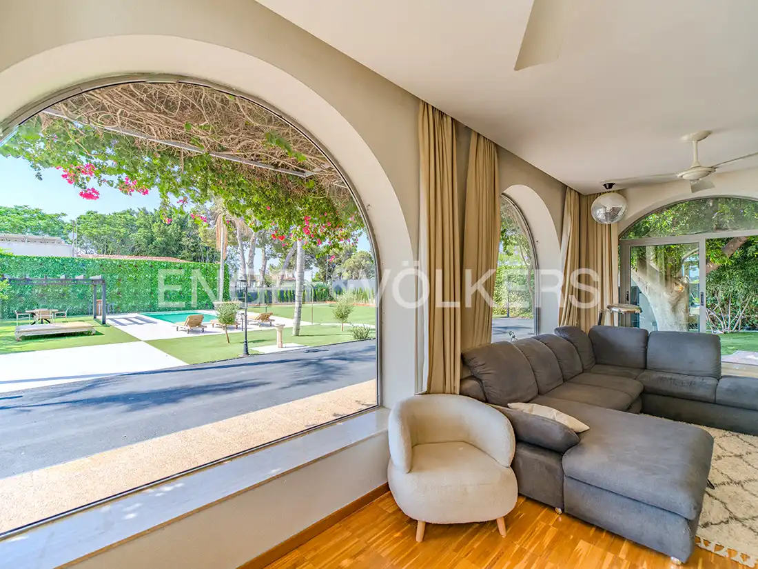 Villa con terrazza in vendita a Partida Jubalcoy, imagen 21