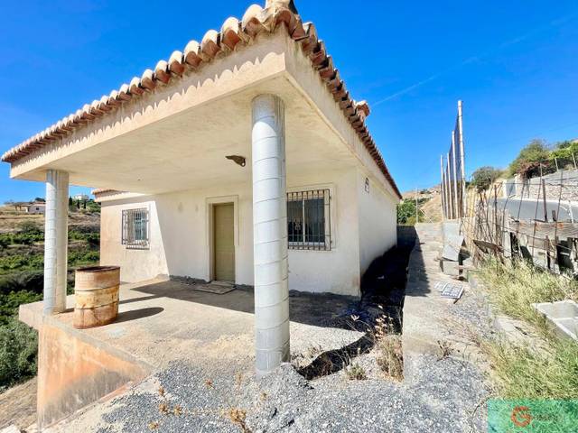 Finca rústica en Venta en Molvízar