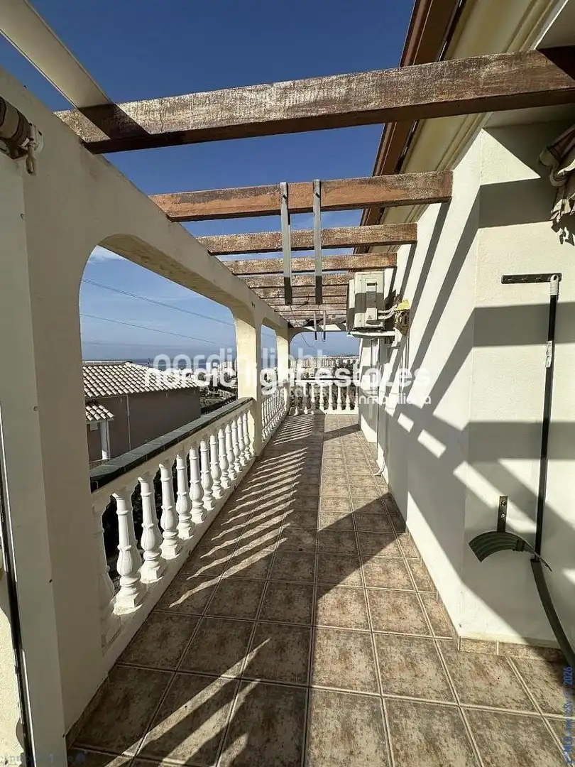 Haus mit Pool zum Verkauf in Algarrobo costa, imagen 38