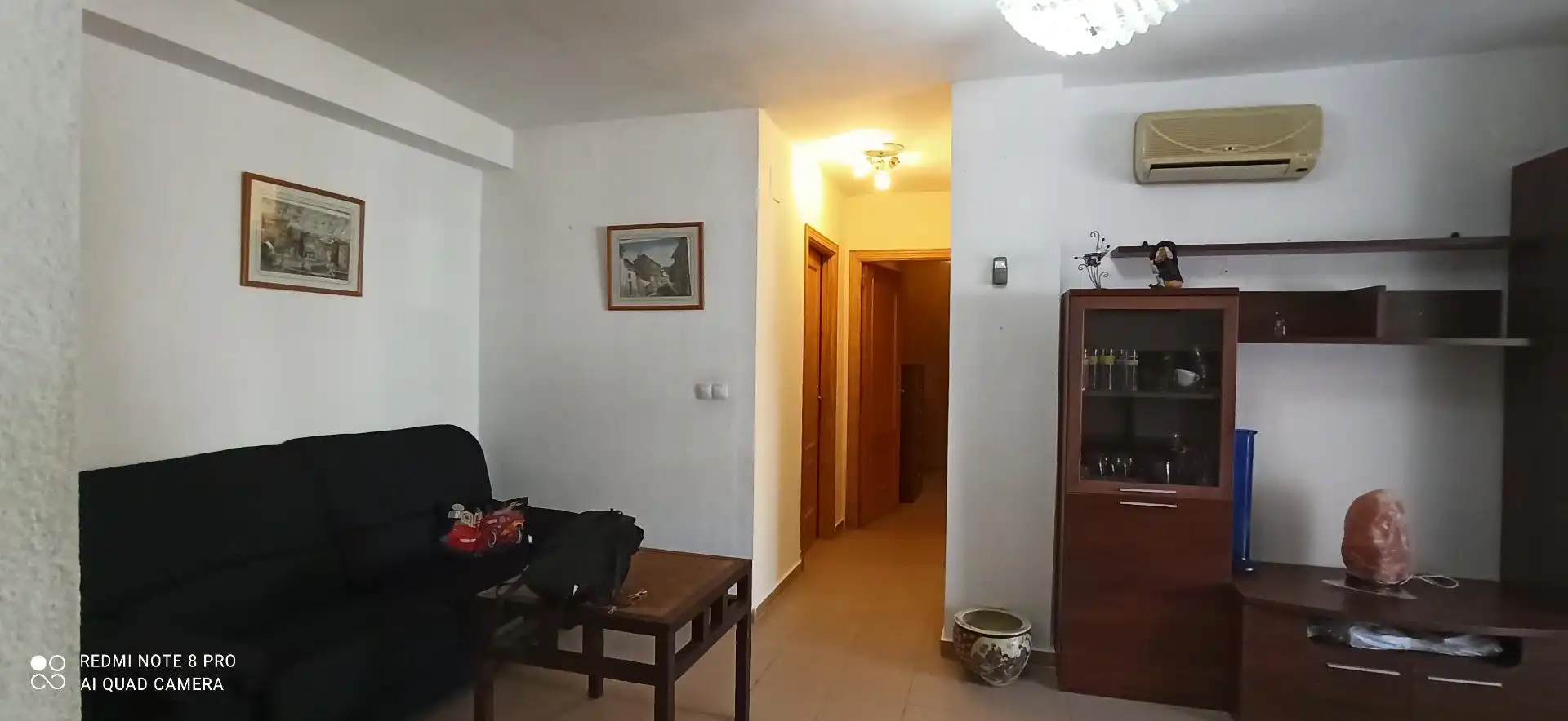 Pis de lloguer en Villajoyosa / La Vila Joiosa amb Aire condicionat, Jardí privat i Terrassa