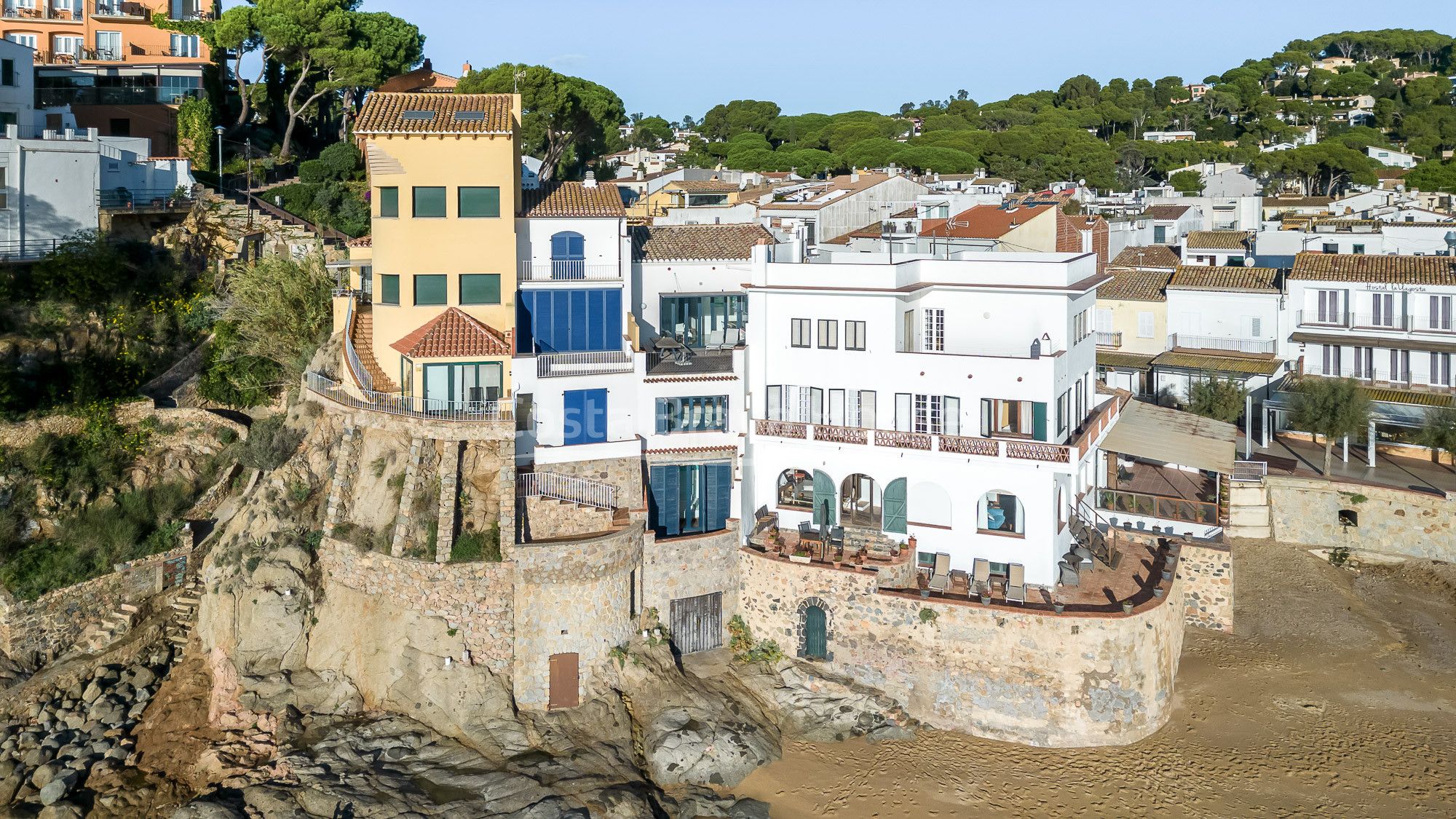 Casa adosada en venda a Carrer Escales de Garbí, Llafranc