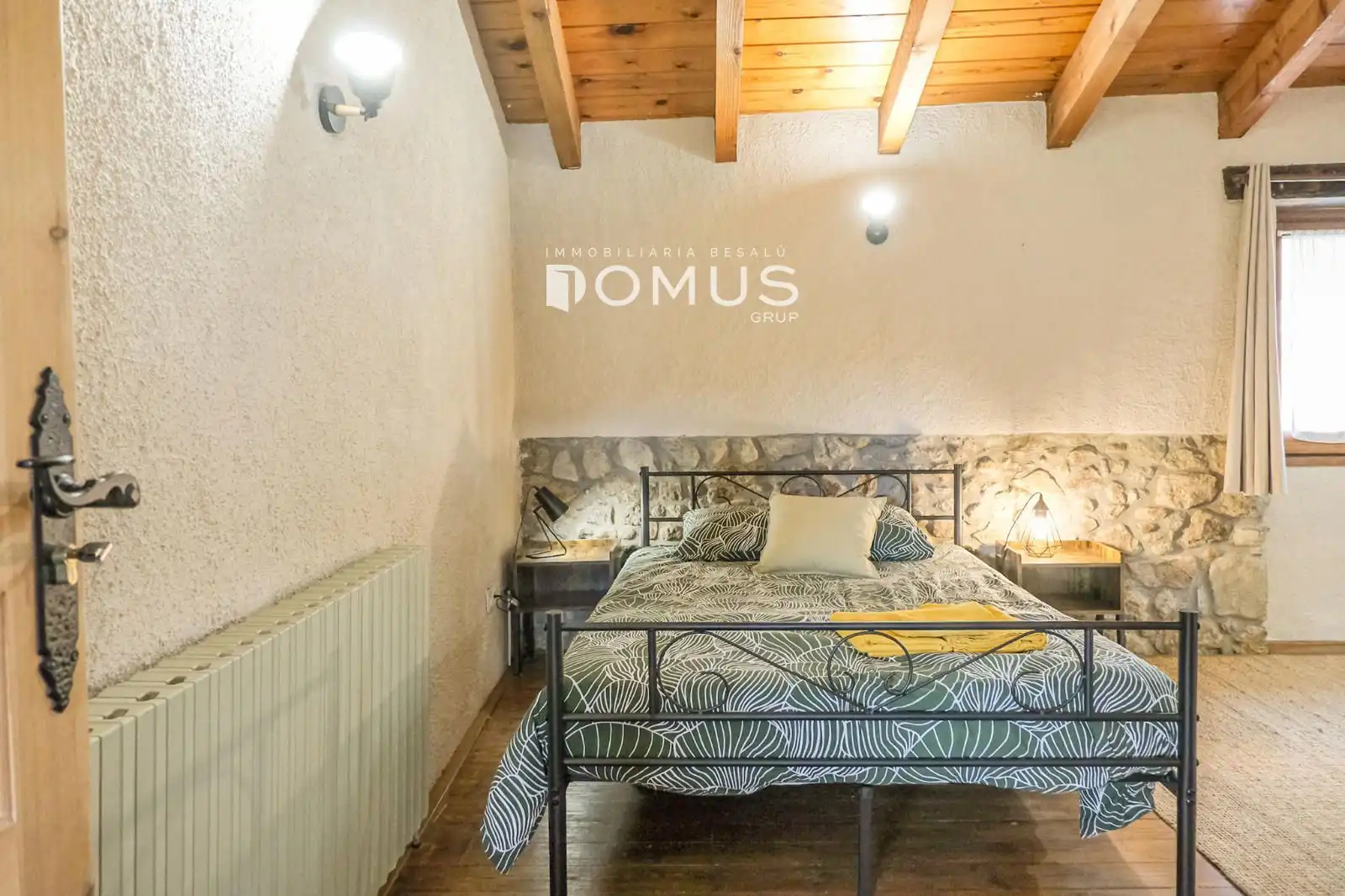 Casa o xalet en venda a Sta Ana, La Vall d'en Bas