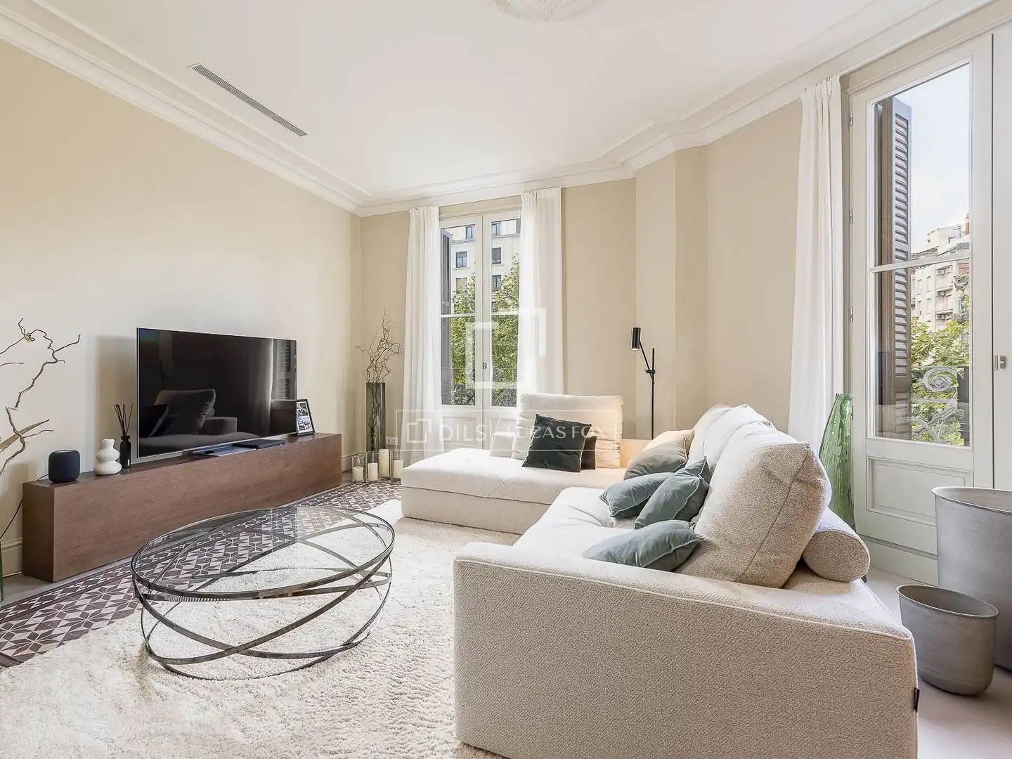Flat with terrace for sale in Eixample, imagen 14