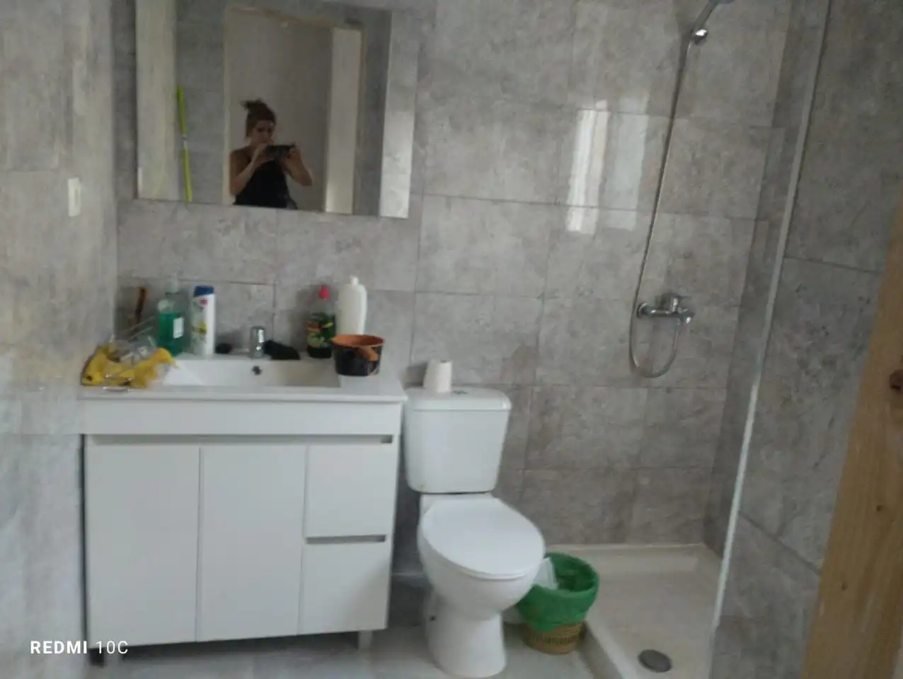 Bathroom of Flat for rent in Melilla