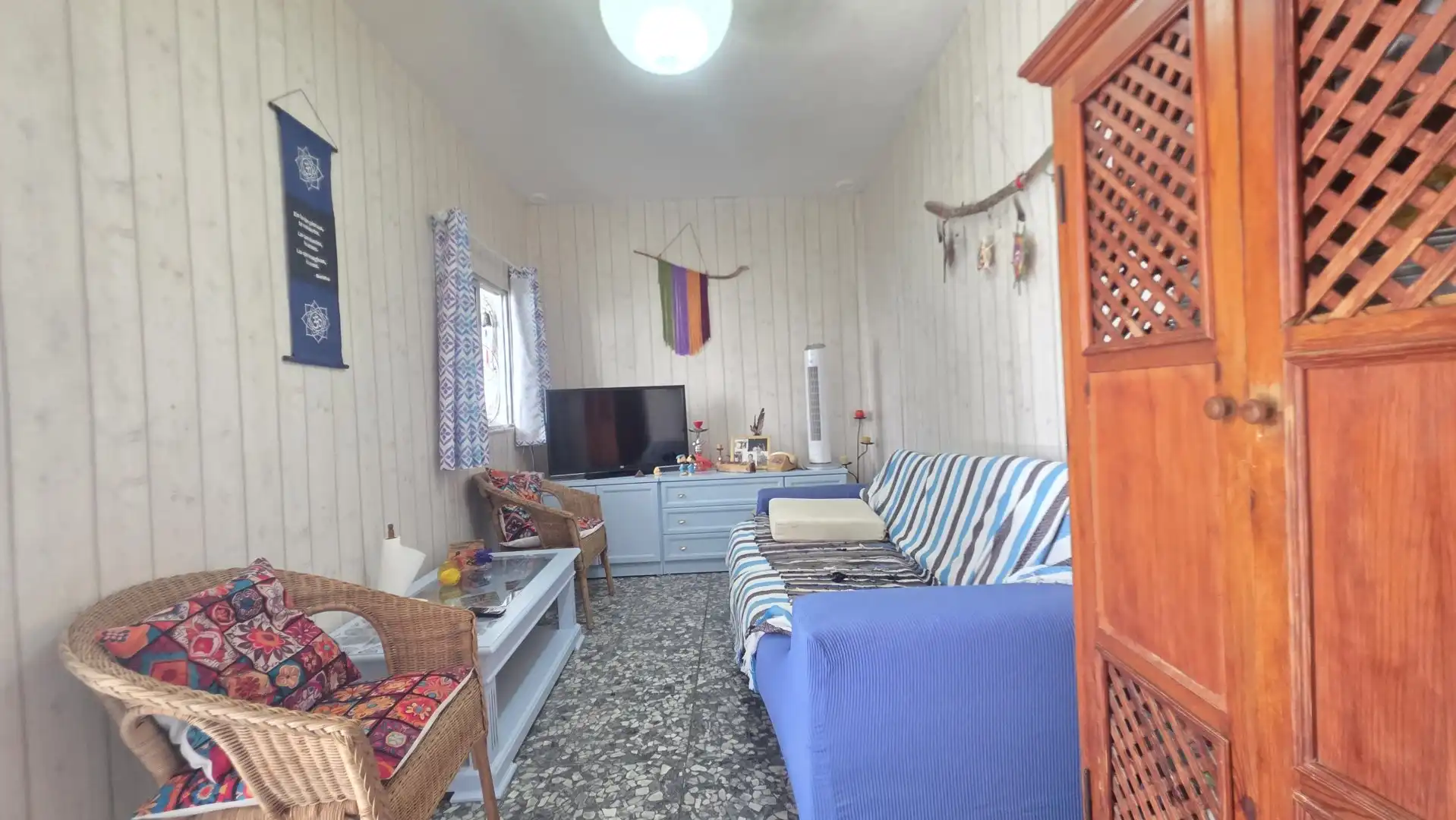 Sala d'estar de Pis en venda en Sanlúcar de Barrameda