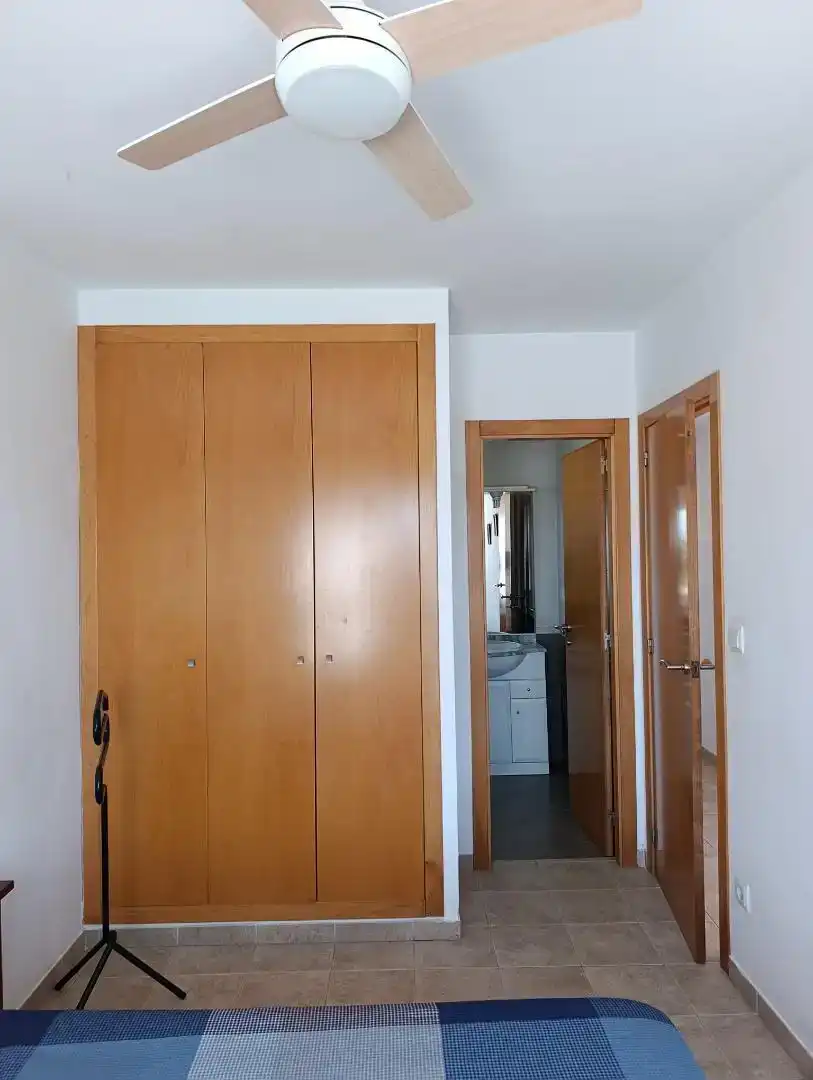 Wohnungen zur Miete in Oliva mit Klimaanlage und Balkon