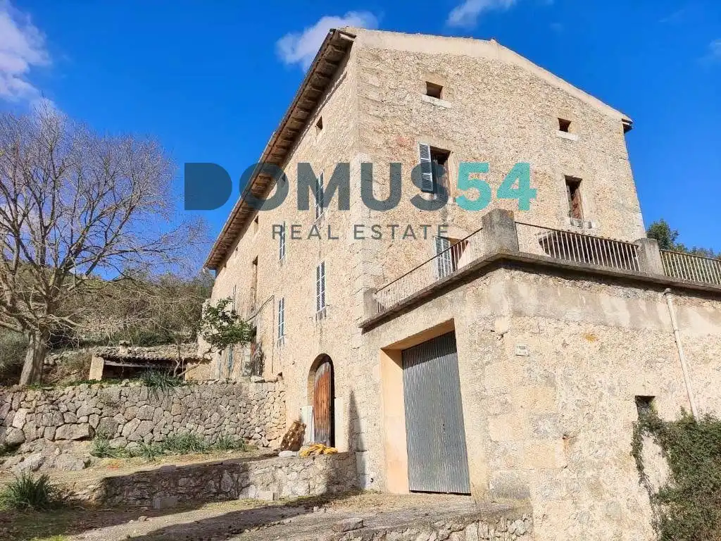 Casa rústica en venta en Alaró
