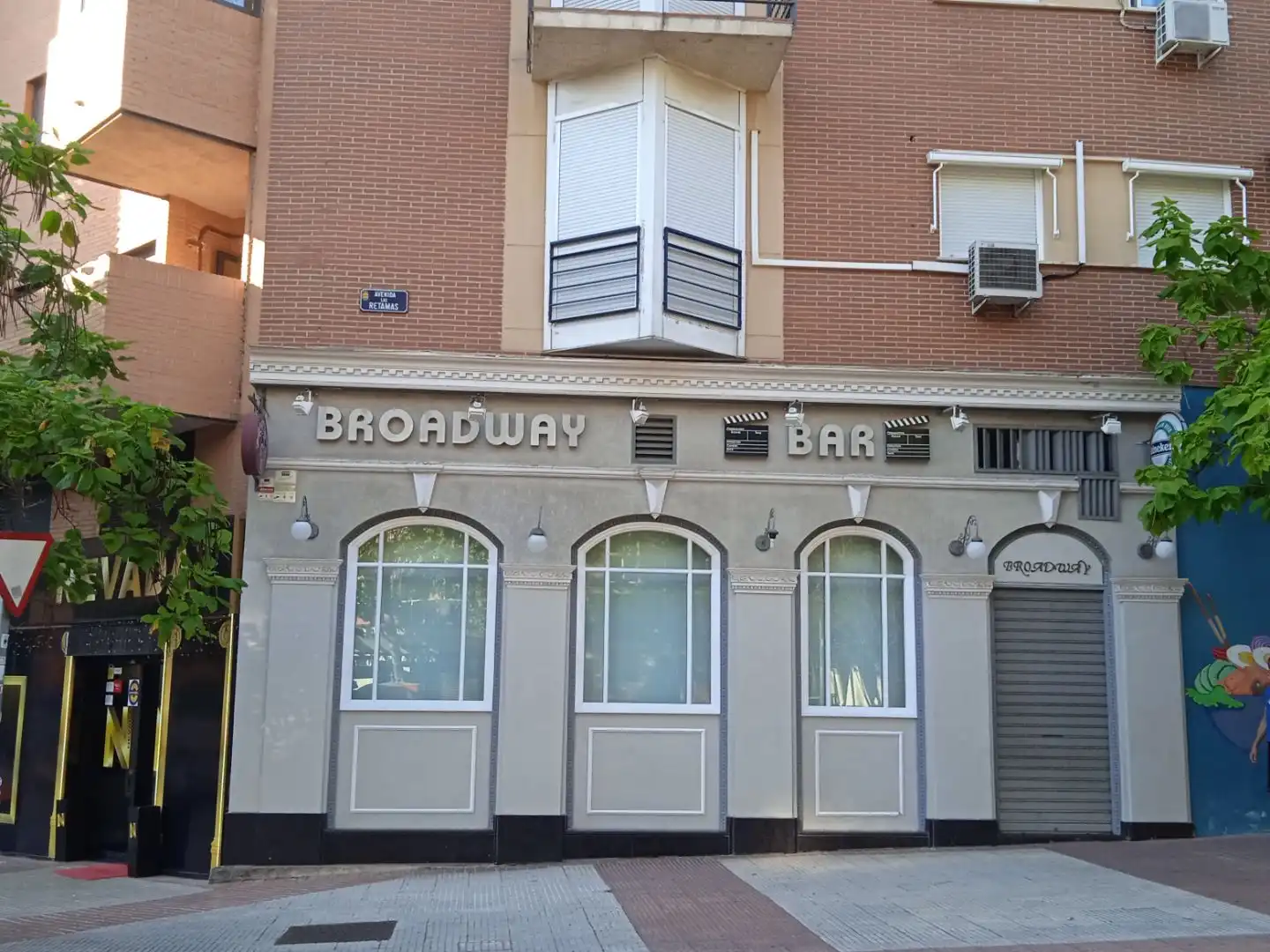 Local de lloguer en Alcorcón amb Aire condicionat