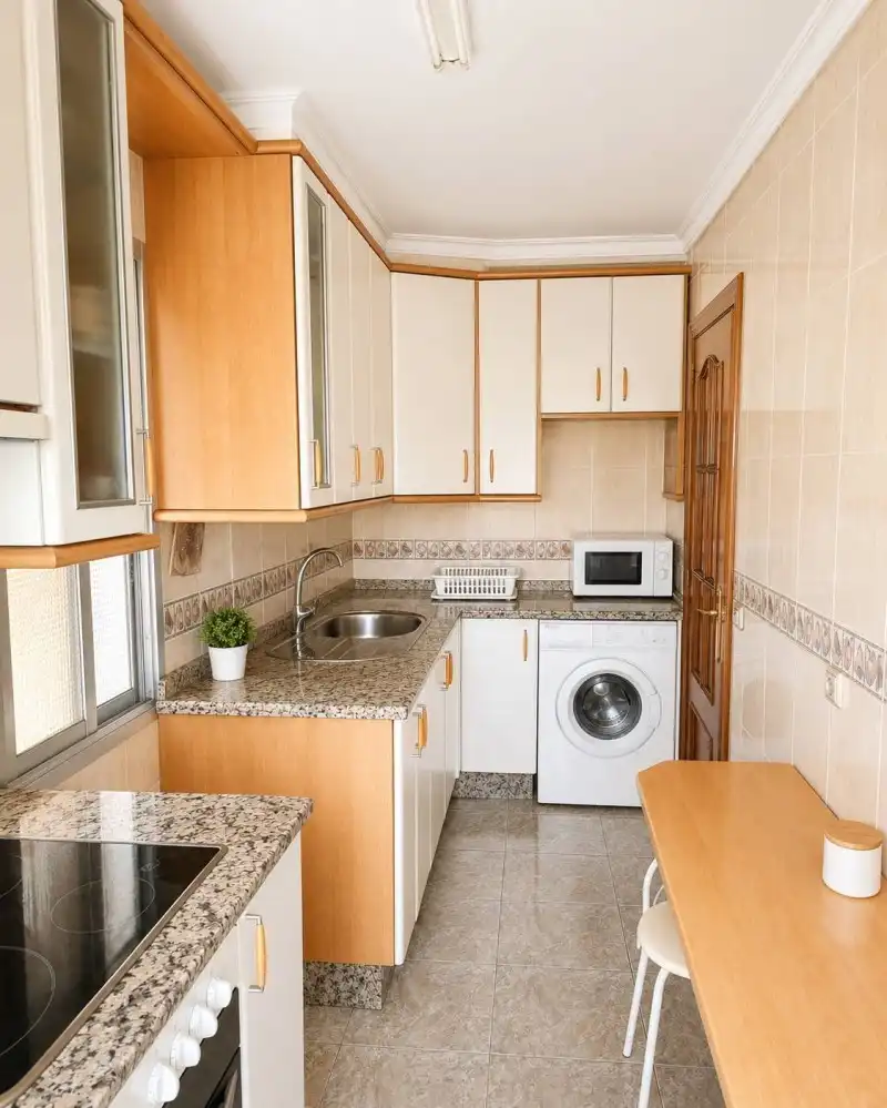 Piso de alquiler en Nuevo Cáceres