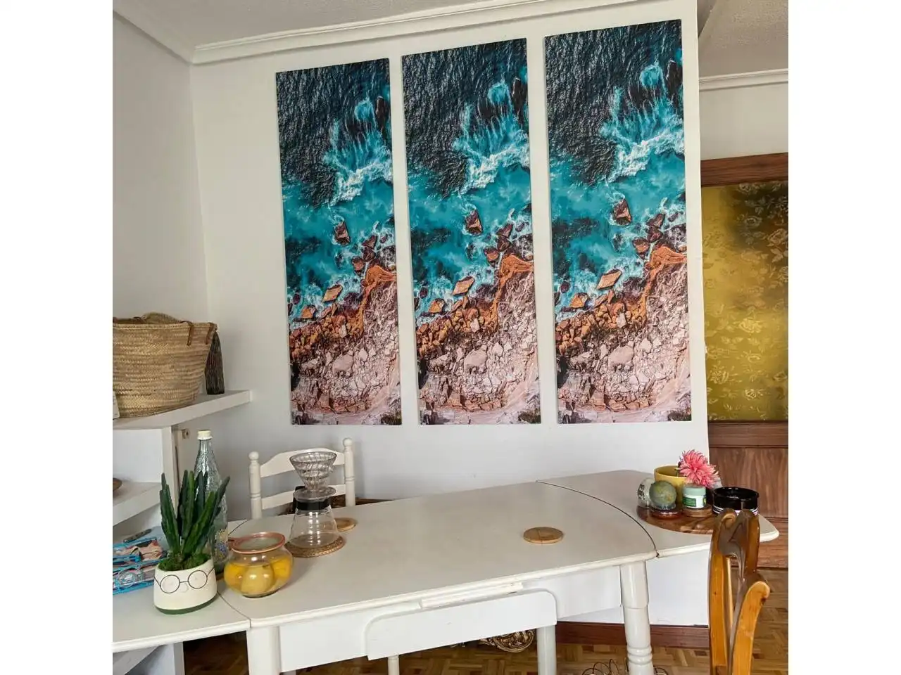 Comedor de Piso en venta en León Capital  con Calefacción, Terraza y Trastero
