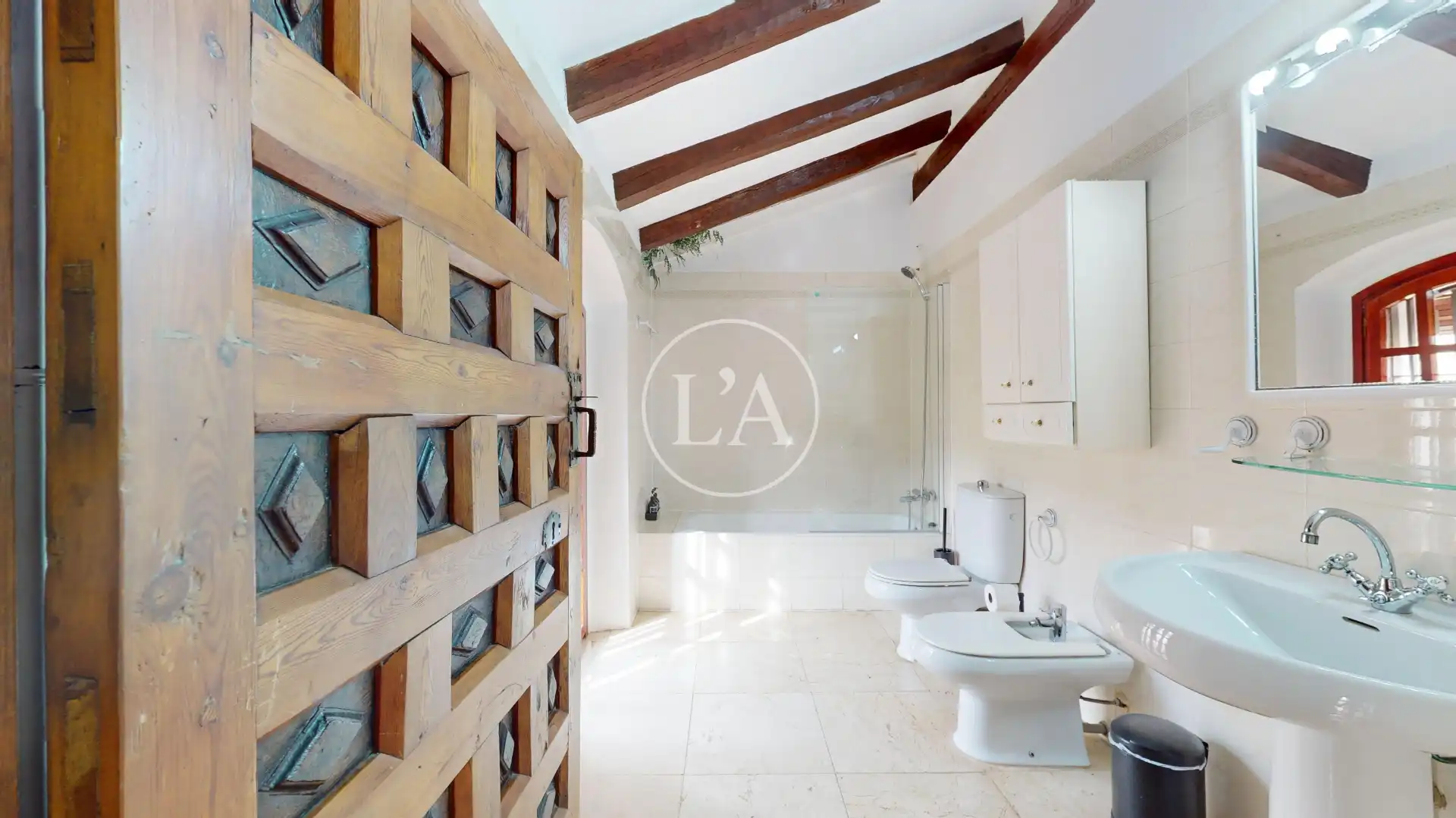 Baño de Casa o chalet en venta en Cambrils con Aire acondicionado, Calefacción y Terraza
