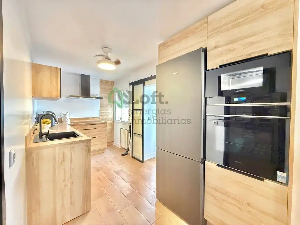 Flat with lift for sale in Maria Auxiliadora - Barriada de Llera, imagen 6