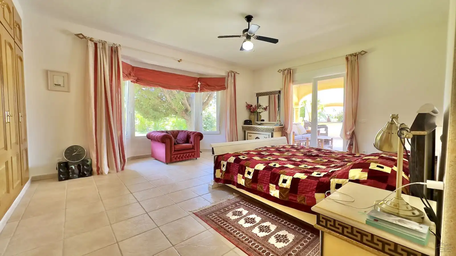 Bedroom of Houses for sale in Jávea / Xàbia  with Heating, Private garden and Terrace