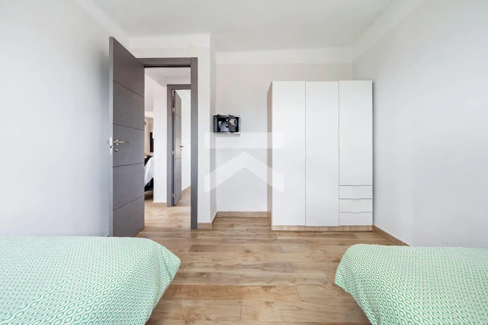 Habitación de Casa o chalet en venta en Tarragona con Aire acondicionado, Calefacción y Jardín privado