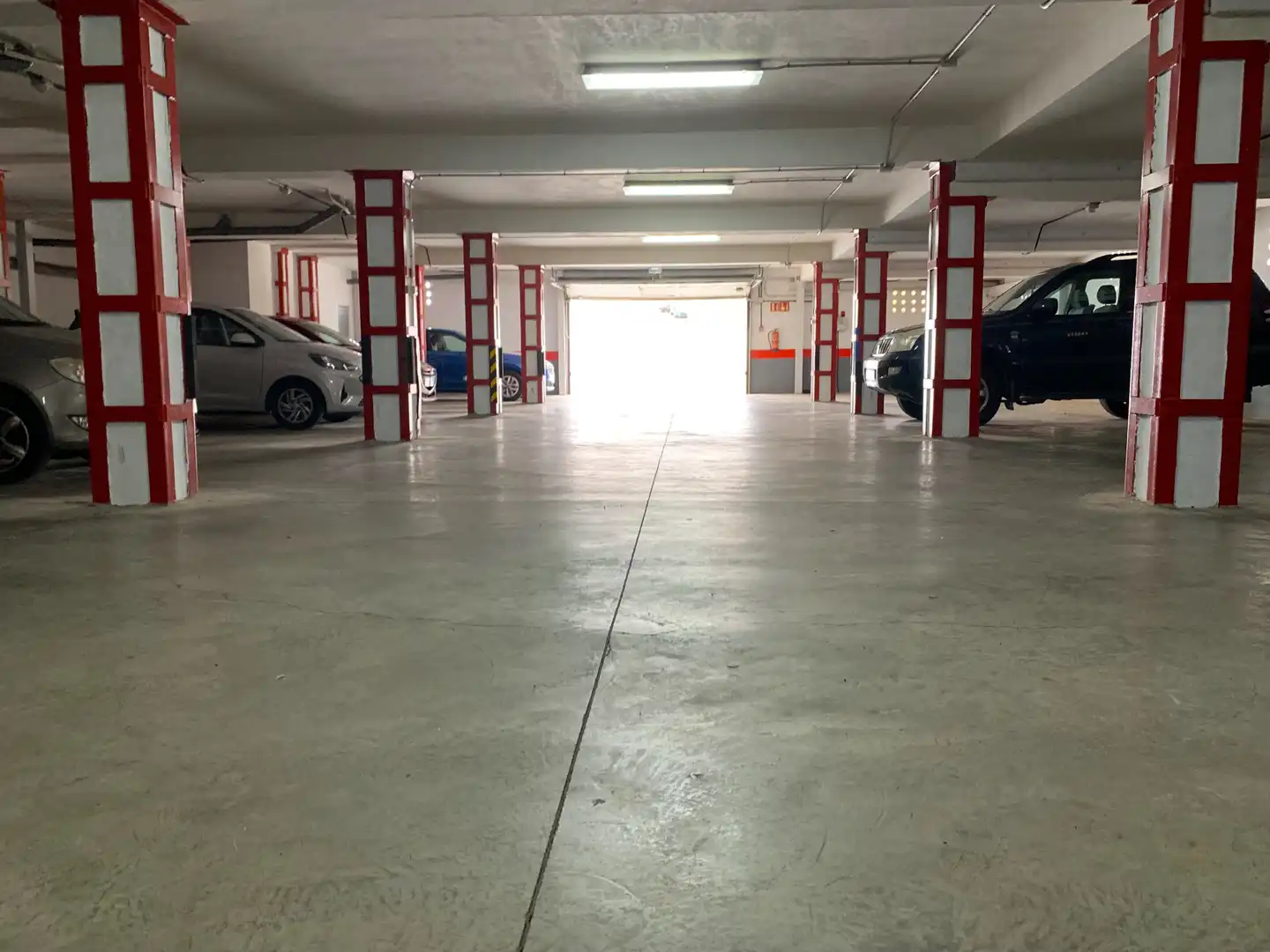 Parking of Apartments for sale in Gáldar  with Terrace