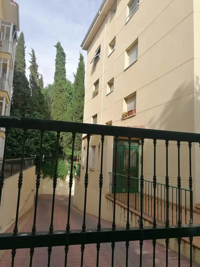 Balcony of Flat for sale in Paracuellos de Jarama  with Air Conditioner, Terrace and Balcony