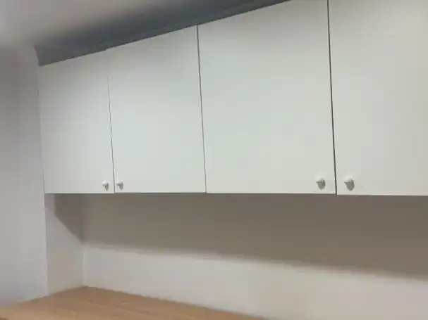 Cocina de Oficina de alquiler en Elche / Elx con Aire acondicionado, Calefacción y Balcón