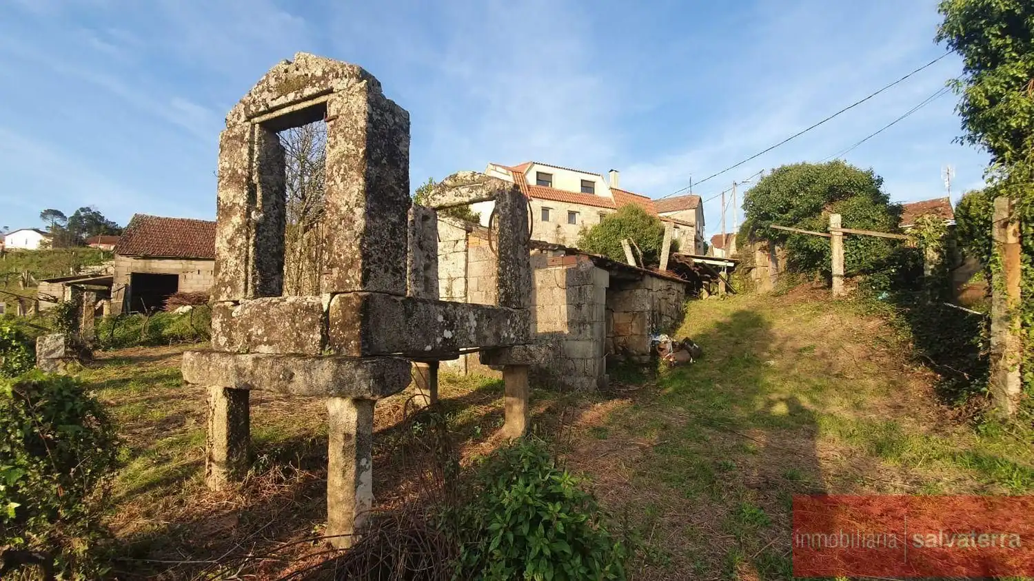 Casa rústica en venda a As Neves, imagen 3
