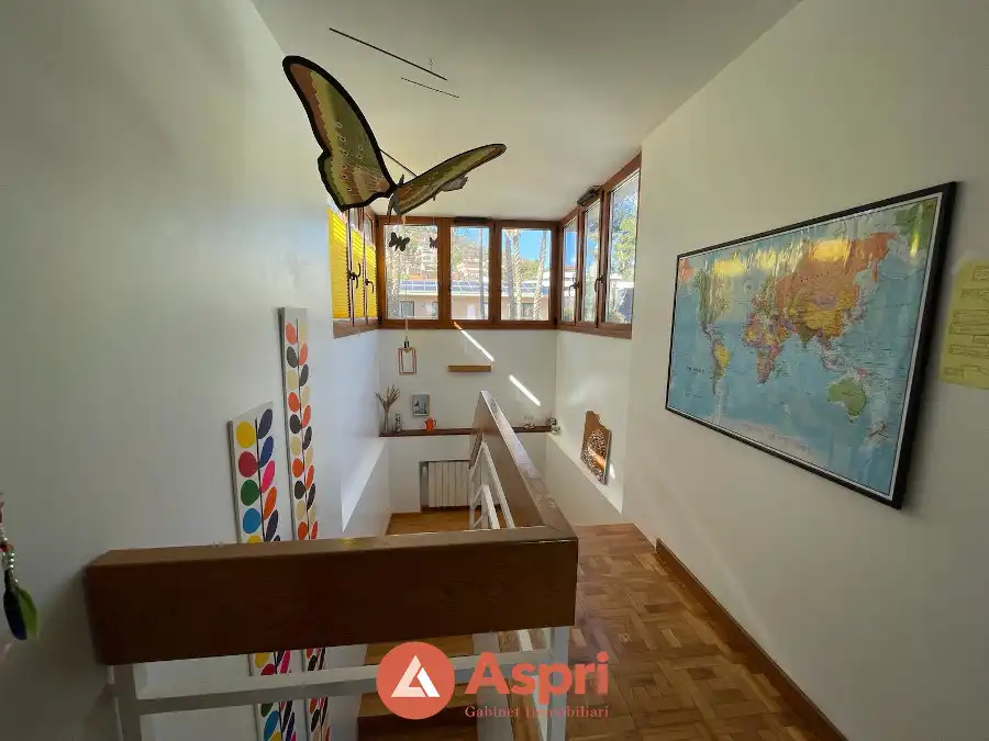 Casa o xalet en venda en Esplugues de Llobregat amb Aire condicionat, Calefacció i Jardí privat