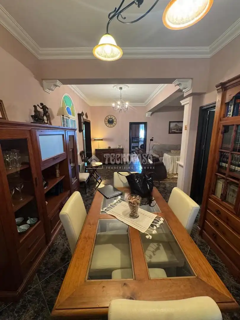 Comedor de Finca rústica en venta en Utrera con Aire acondicionado, Calefacción y Amueblado