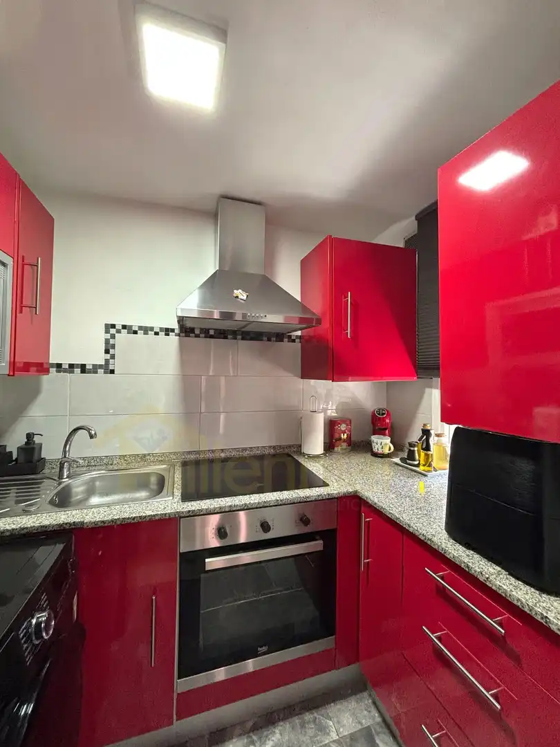 Kitchen of Flat for sale in Sevilla