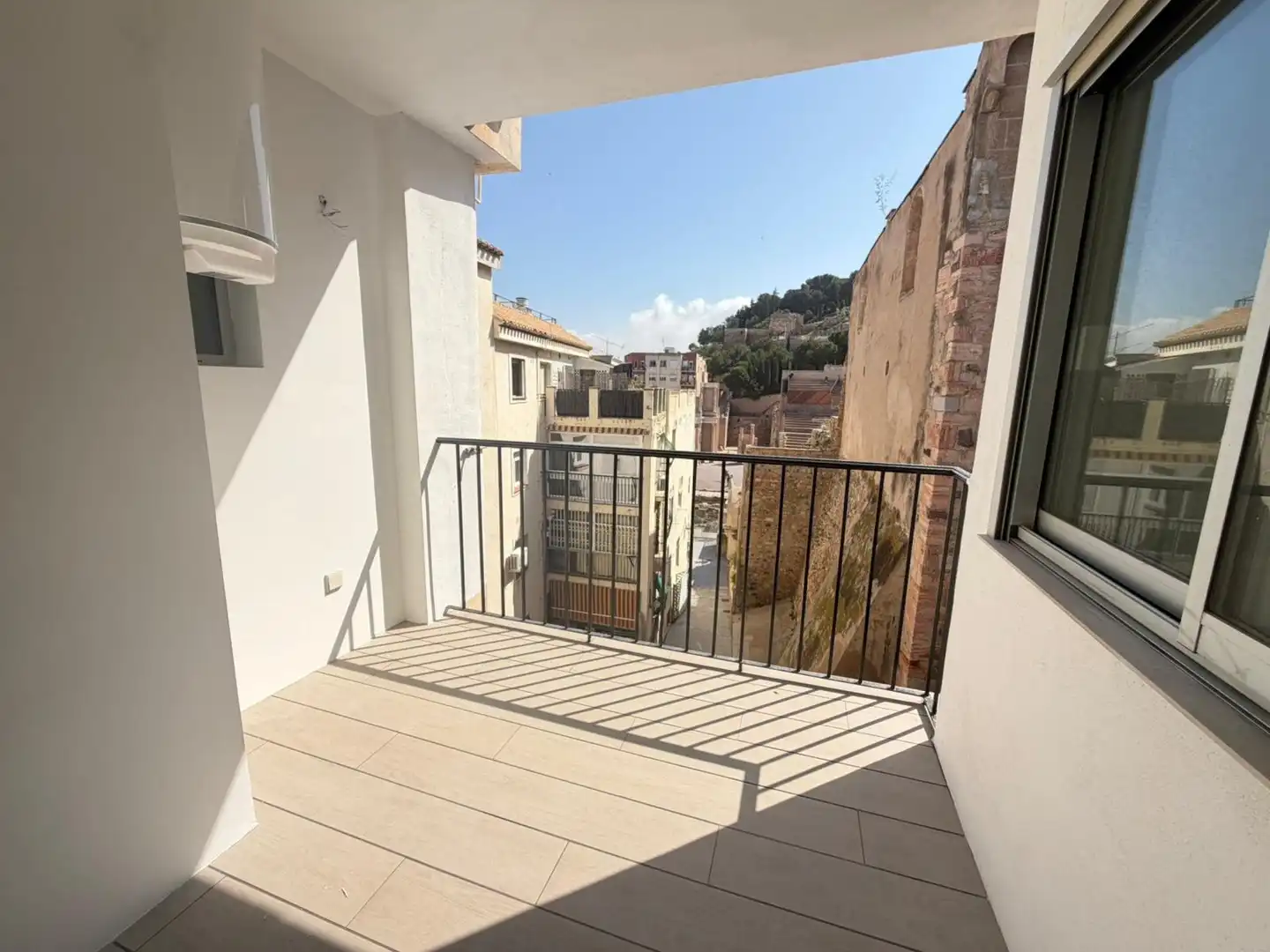 Terraza de Ático en venta en Cartagena con Terraza