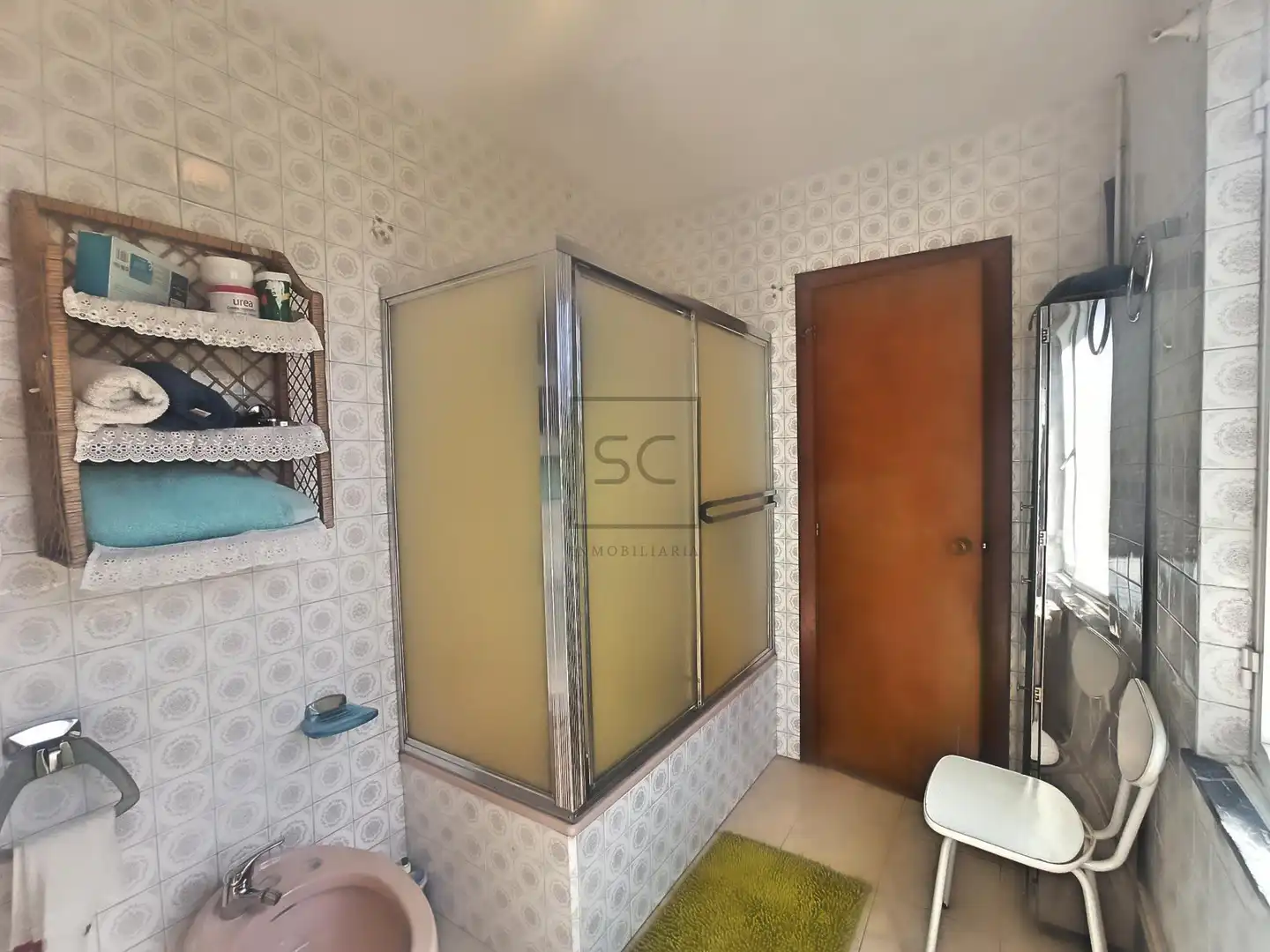 Bany de Casa o xalet en venda en Ferrol amb Jardí privat i Traster