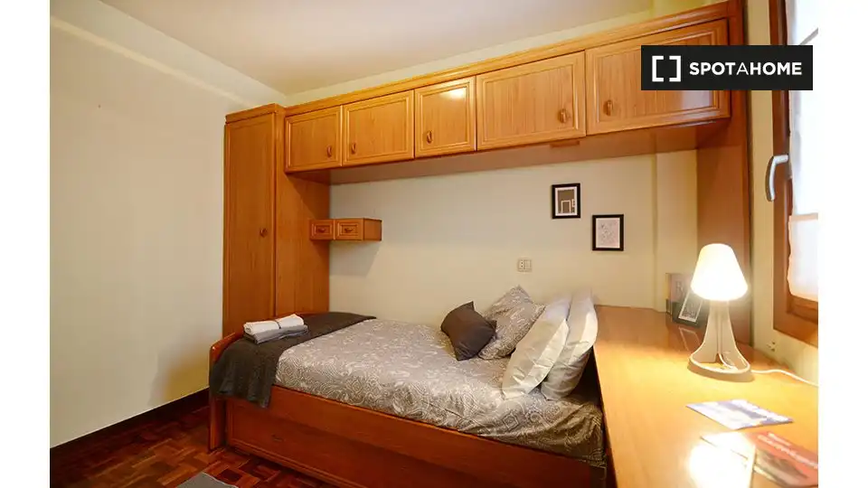 Habitació a Otxarkoaga