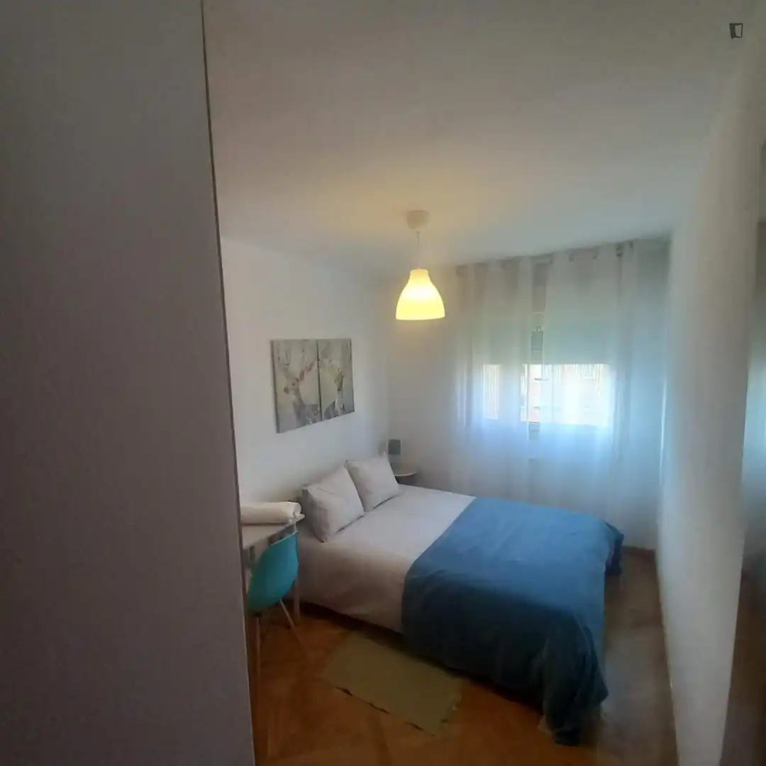 Habitació a Parque Oeste - Fuente Cisneros