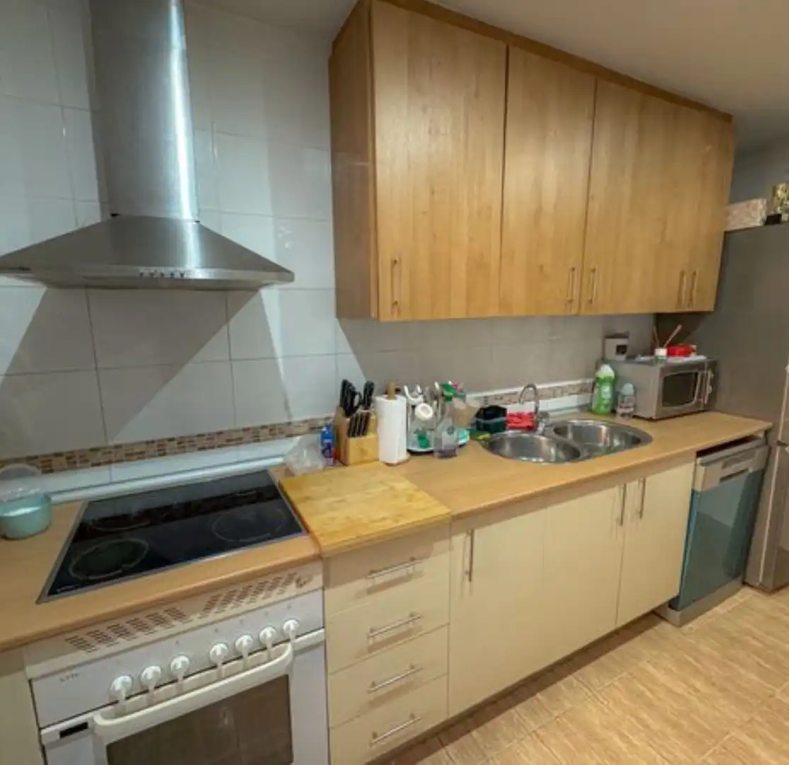 Küche von Wohnung zum Verkauf in Miguelturra mit Gemeinschaftspool