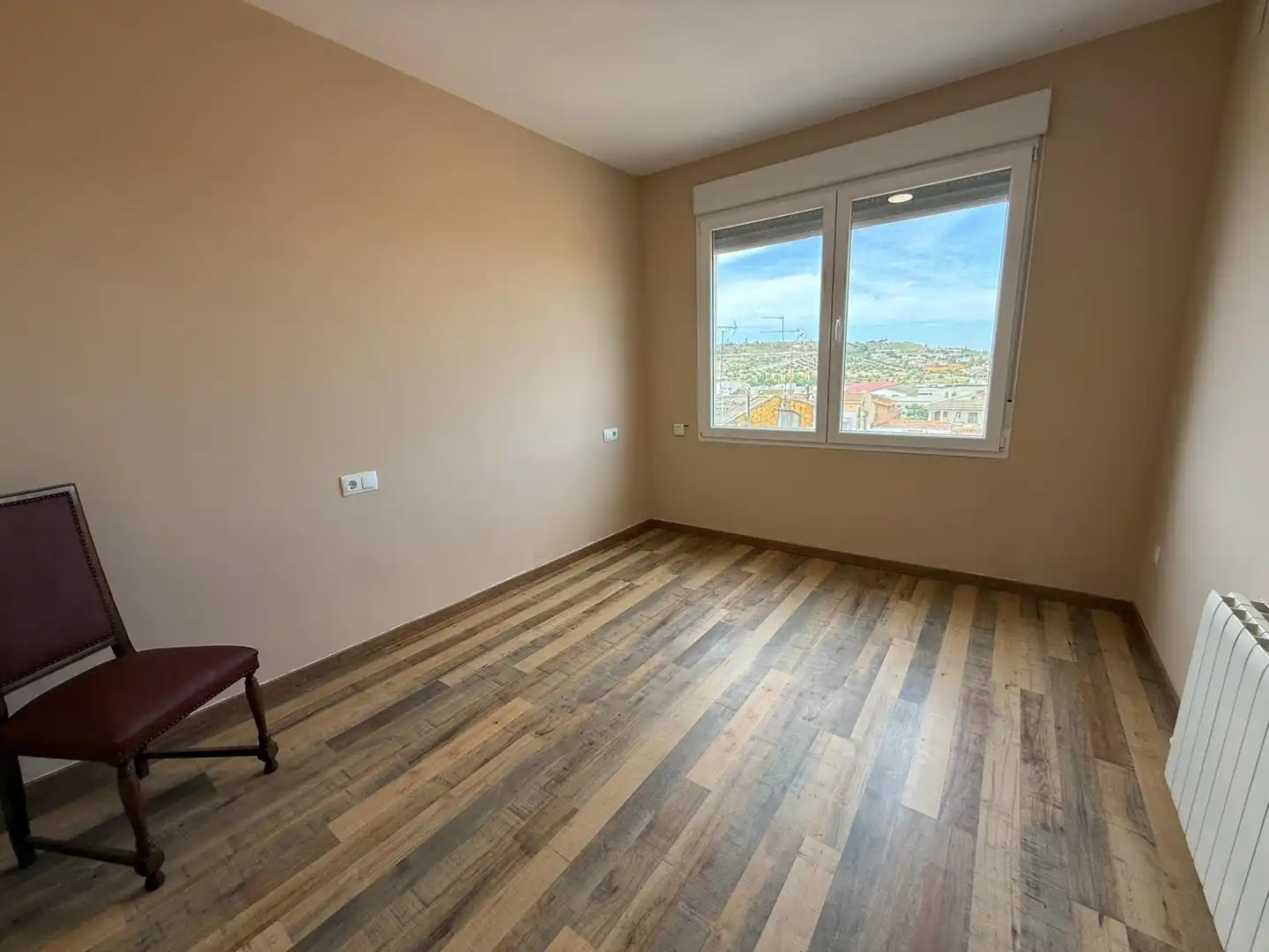 Habitación de Piso en venta en Almacelles con Calefacción, Parquet y Horno