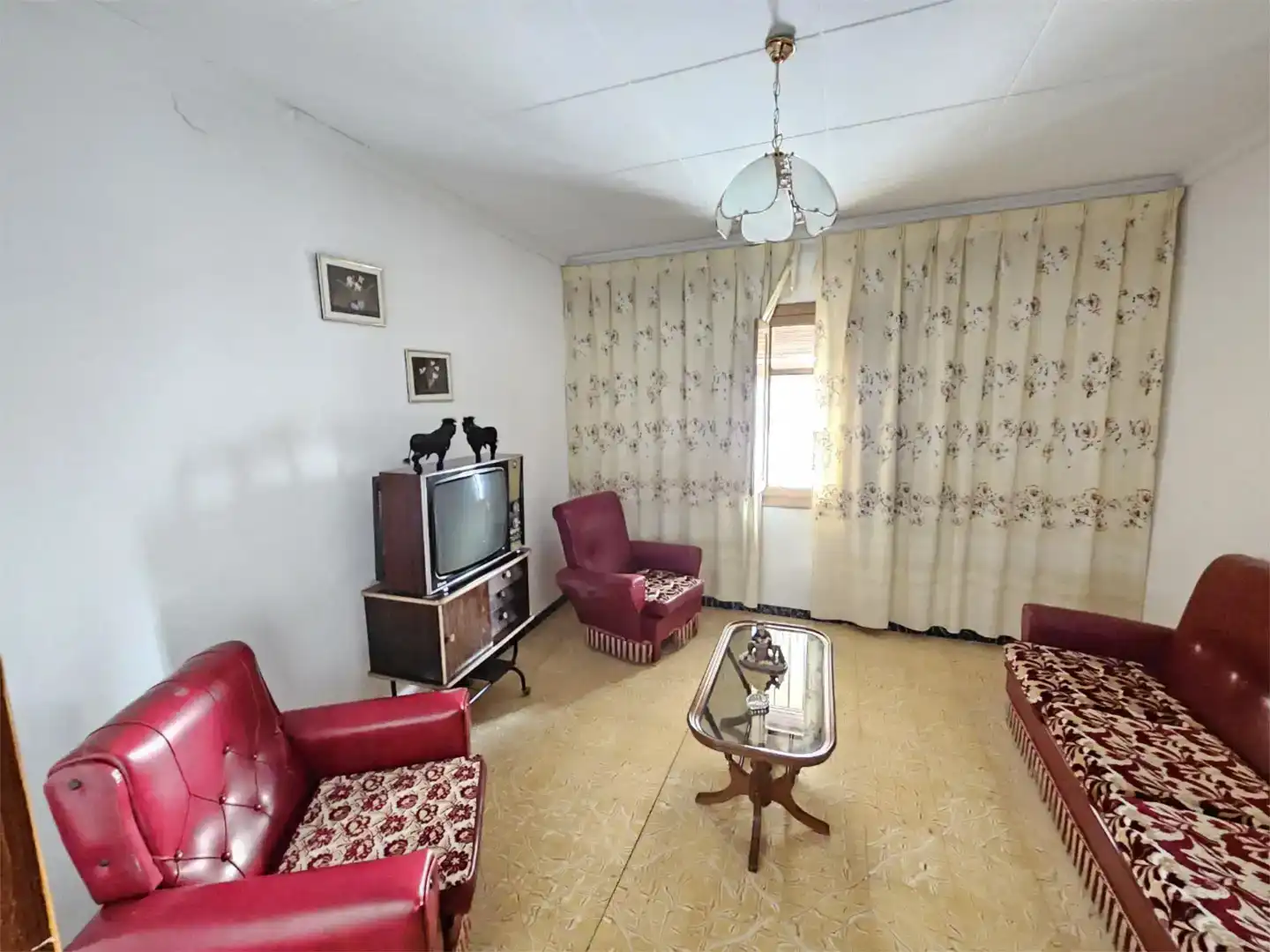 Living room of Country homes for sale in Albox  with Private garden, Storage room and Furnished