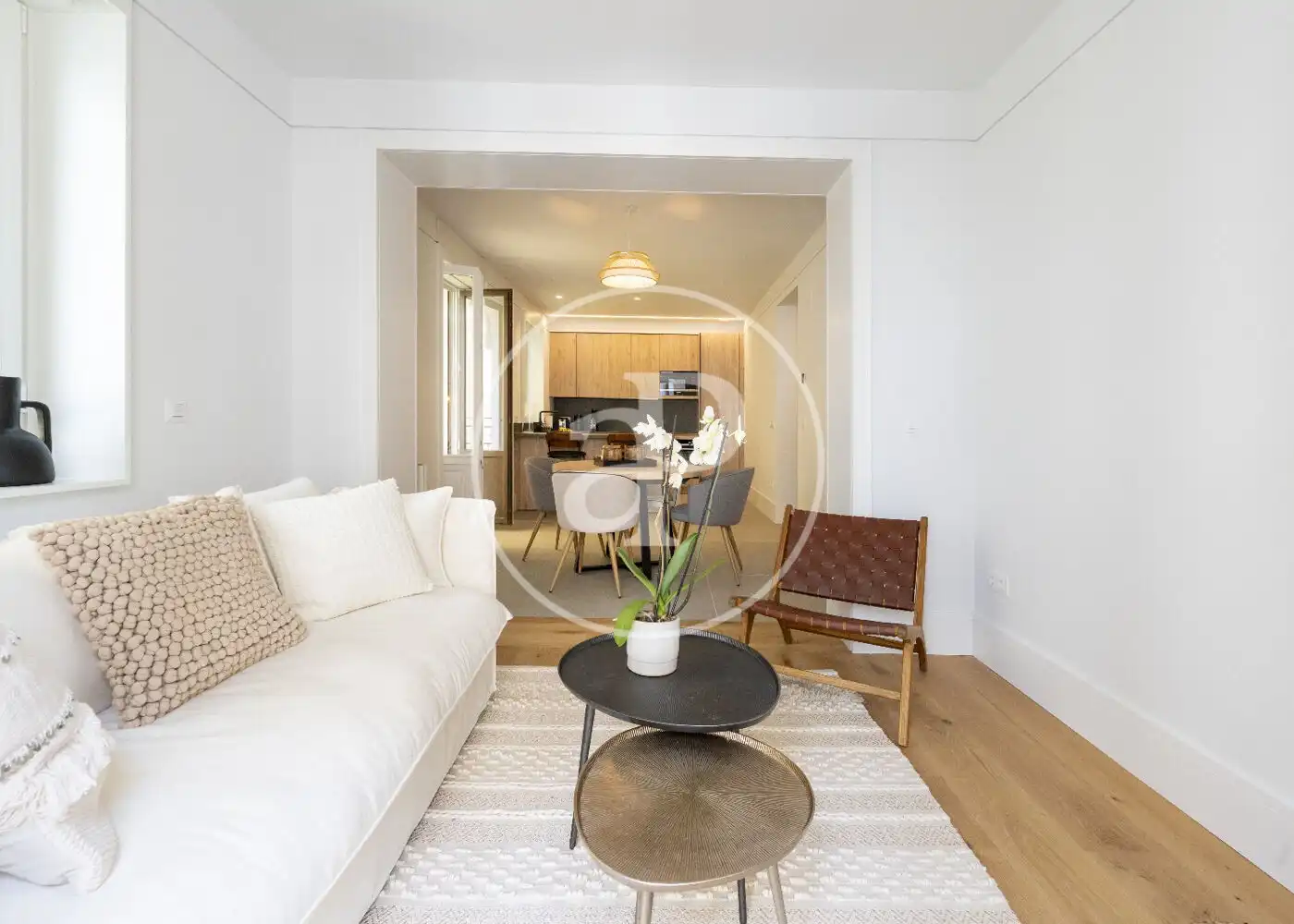Wohnung zur Miete in C. de Padilla, Lista