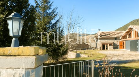 Foto 4 de Casa o chalet en venta en Les Llosses, Girona