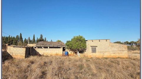 FINCA AGRARIA EN VENTA EN BÚGER