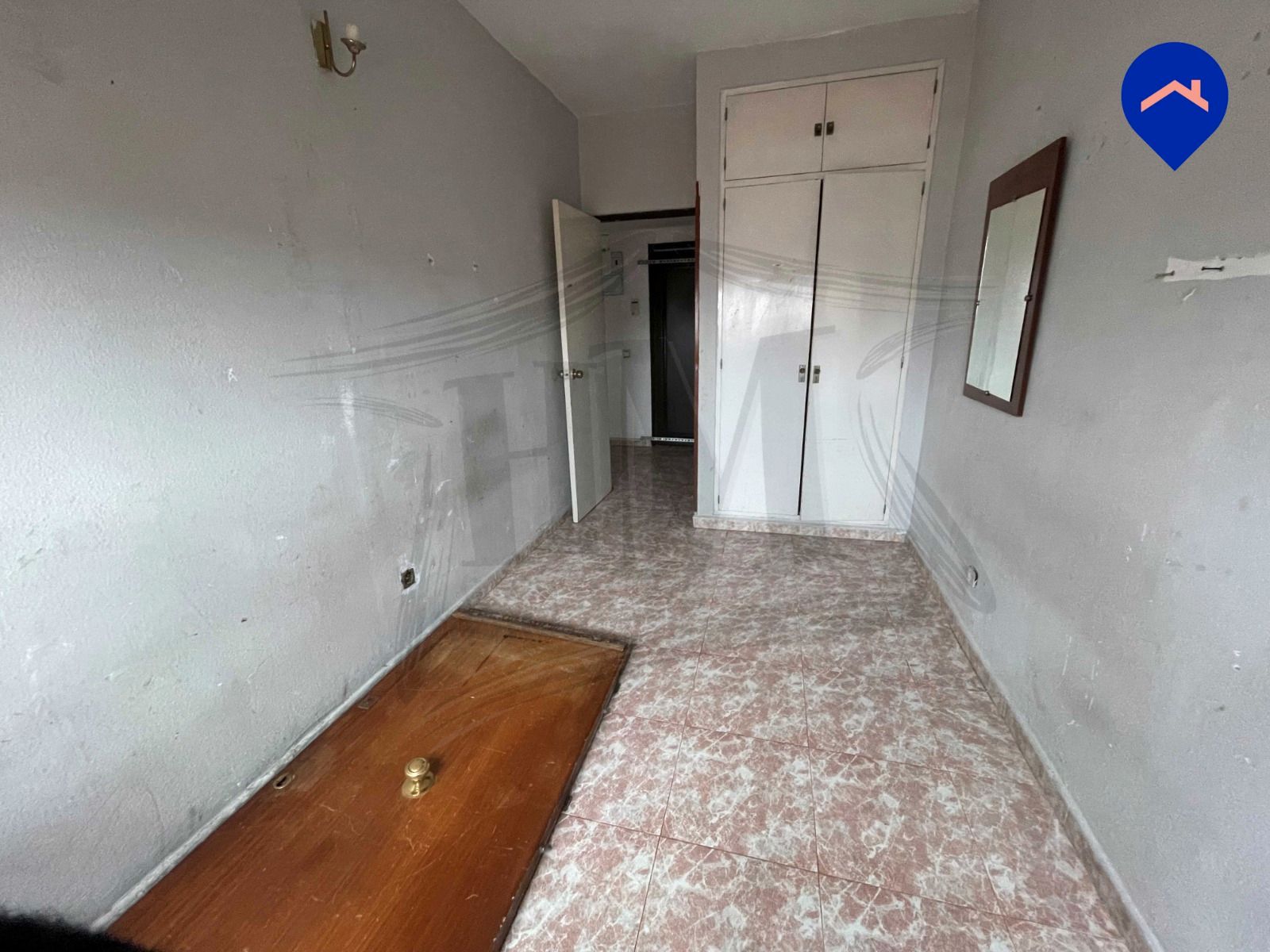 Flat for sale in  Madrid Capital  with Terrace, Balcony and Alarm