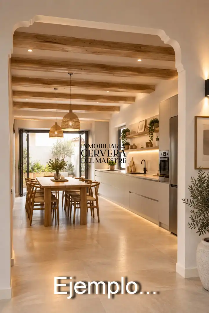 Maison mitoyenne à vendre à Càlig, imagen 26