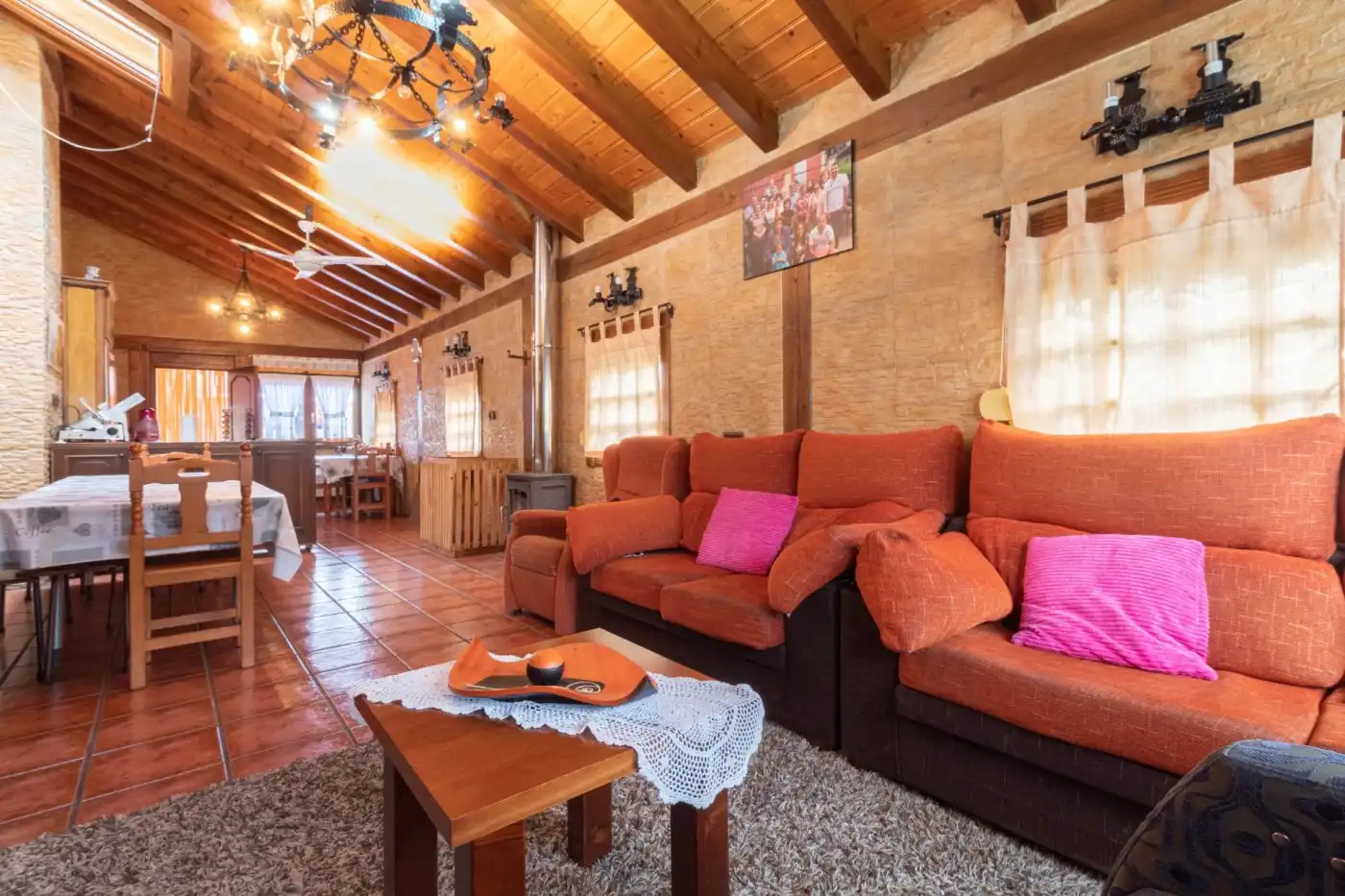 Maison avec terrasse à vendre à Plaza LEZANA DE MENA, imagen 21