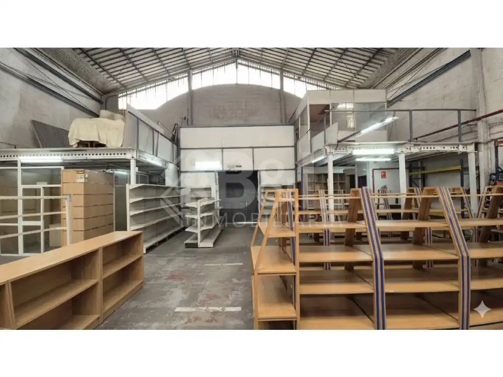 Industrial buildings for rent in Huelva
