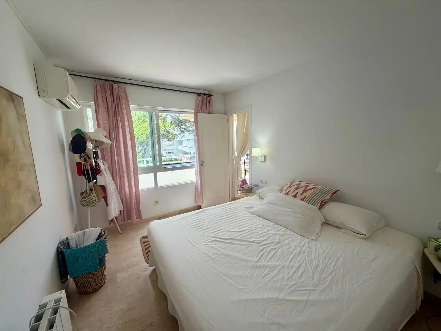 Habitación de Ático de alquiler en Andratx con Aire acondicionado, Calefacción y Jardín privado
