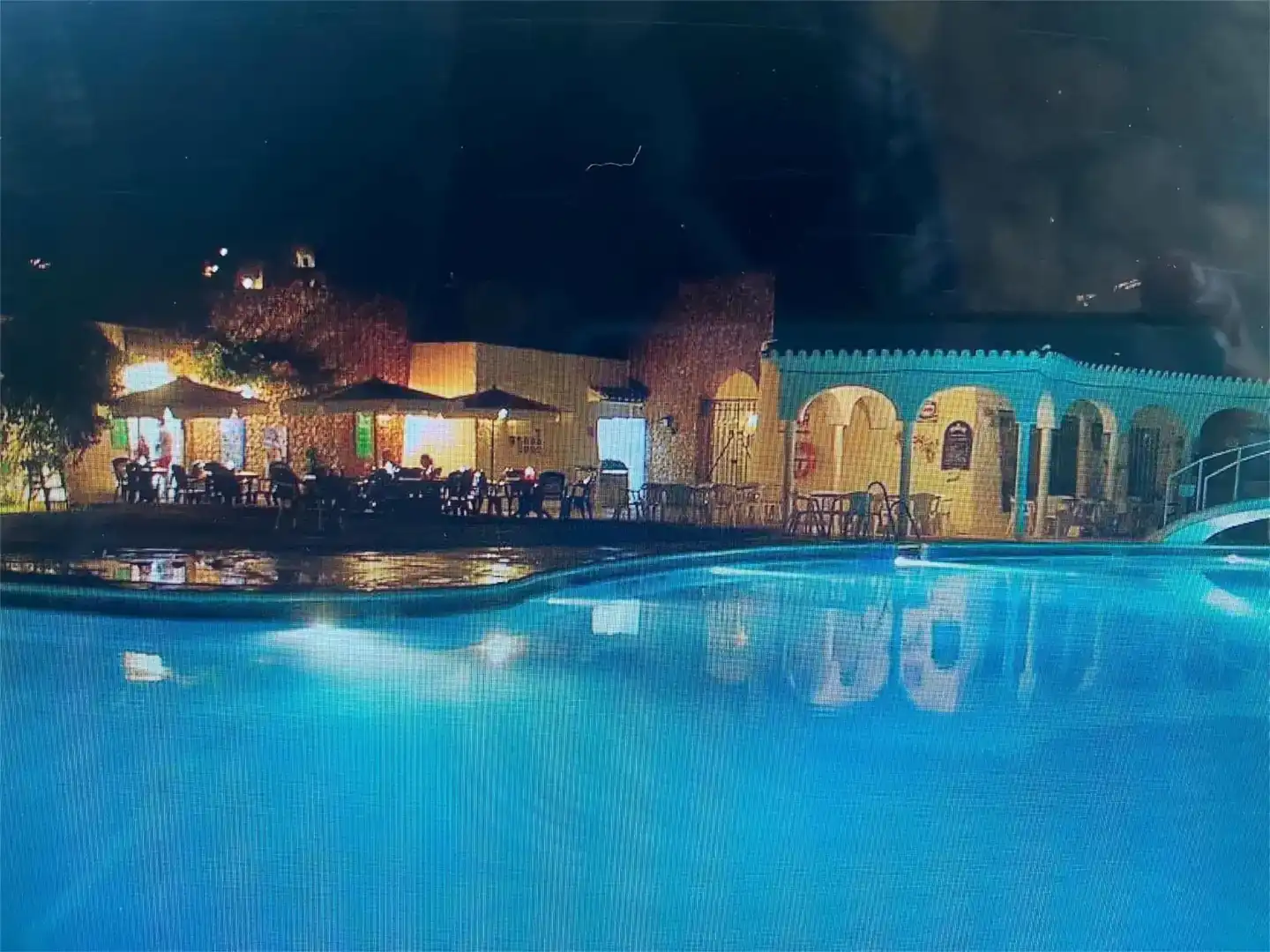 Schwimmbecken von Geschaftsraum zur Miete in Capistrano