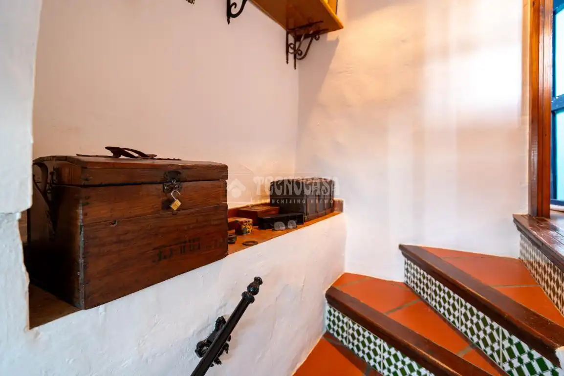 Casa adosada en venta en Barrio de Albaicín