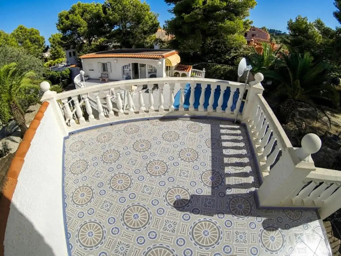Villa con piscina in vendita a La Pedrera - Vessanes, imagen 23