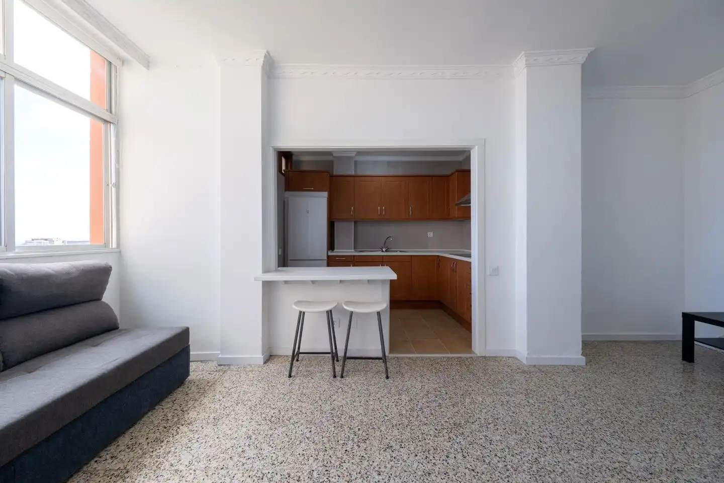 Kitchen of Flat for rent in Las Palmas de Gran Canaria