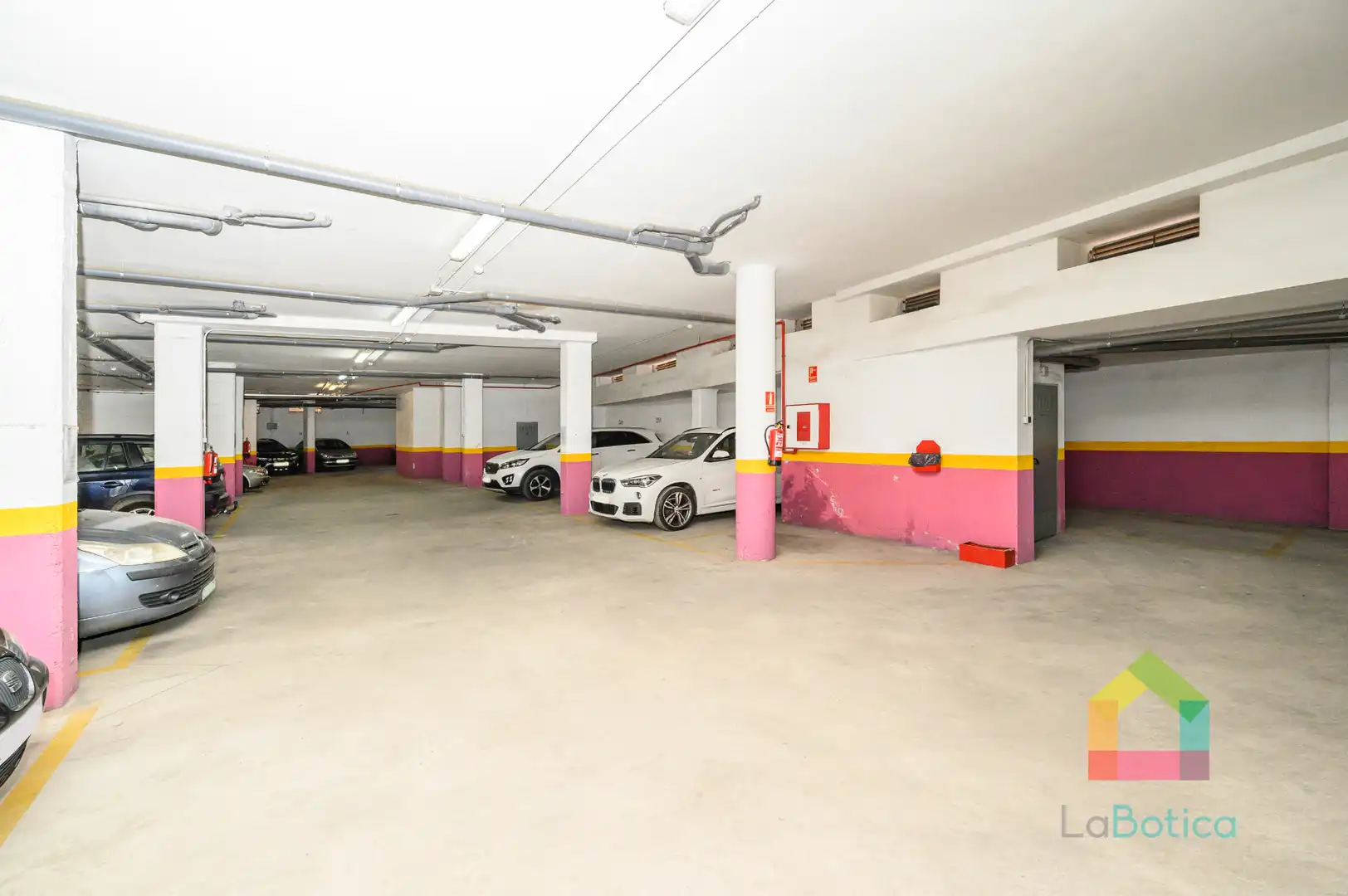 Parking de Piso en venta en Cabañas de la Sagra con Aire acondicionado y Calefacción