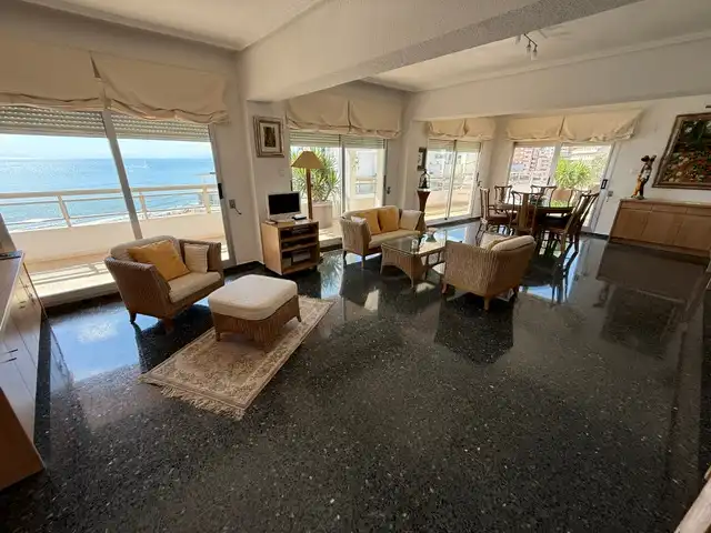 Living room of Attic for sale in Racó
