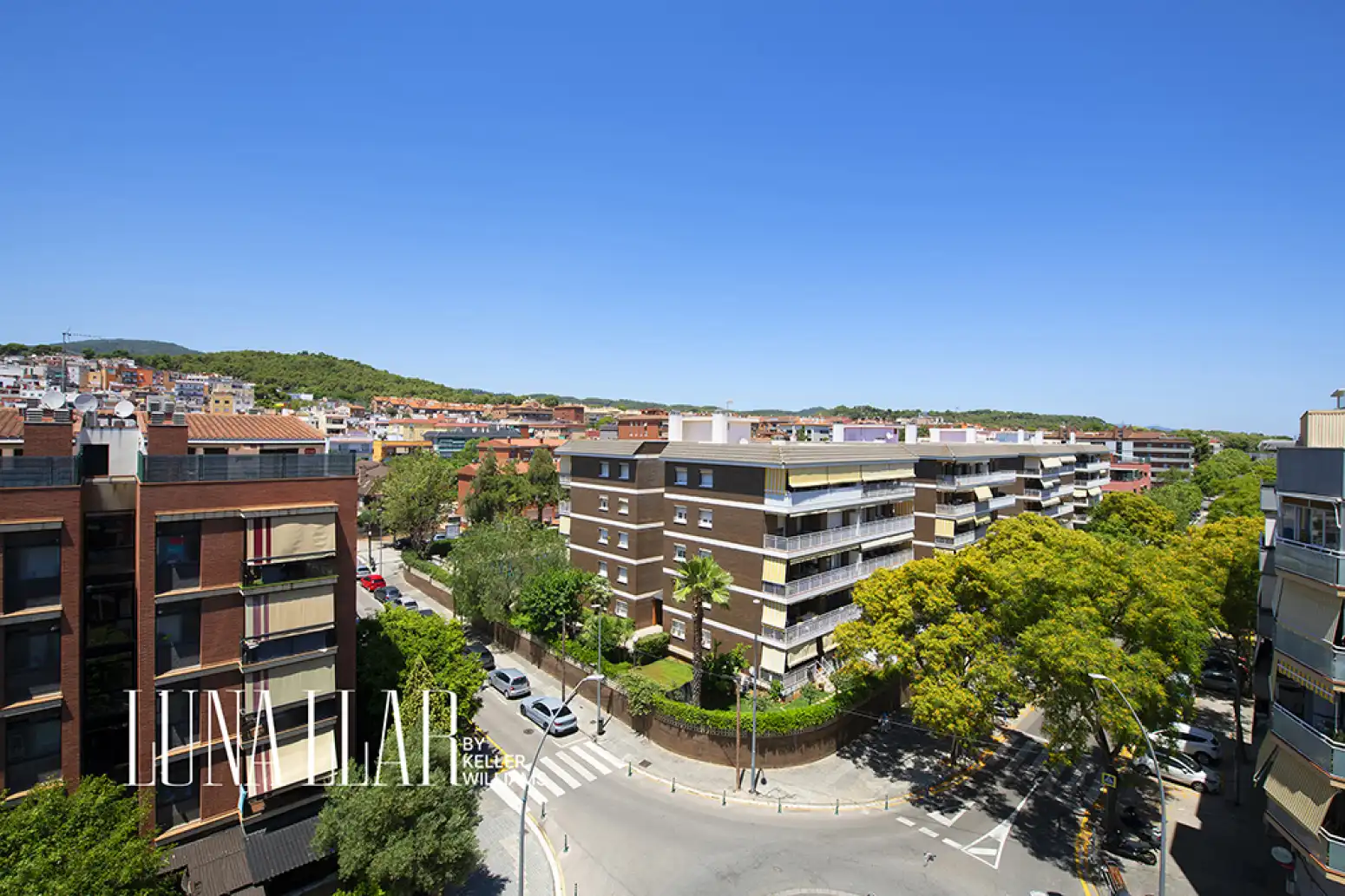 Exterior view of Attic for sale in Castelldefels  with Air Conditioner and Terrace