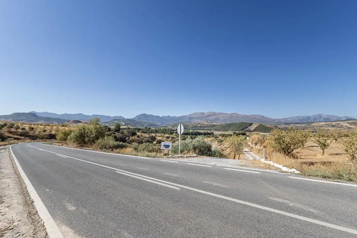 Vista exterior de Casa o chalet en venta en Fornes con Calefacción, Jardín privado y Piscina