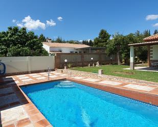 Swimming pool of House or chalet for sale in Alhaurín de la Torre  with Air Conditioner, Terrace and Swimming Pool