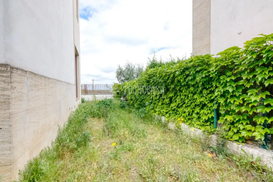 Casa o chalet en venta en Castellanos de Moriscos con Aire acondicionado, Calefacción y Jardín privado